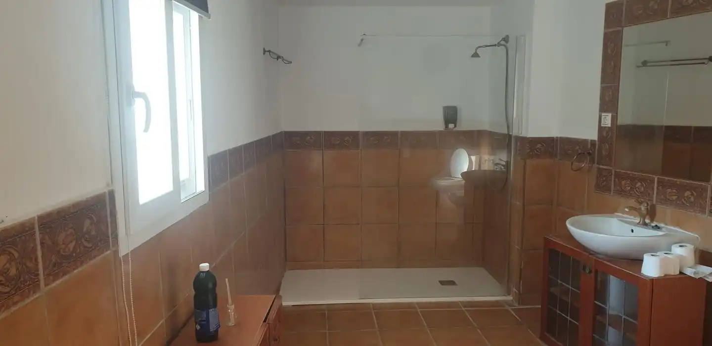 Baño de Casa o chalet en venta en Zafra de Záncara con Calefacción y Terraza
