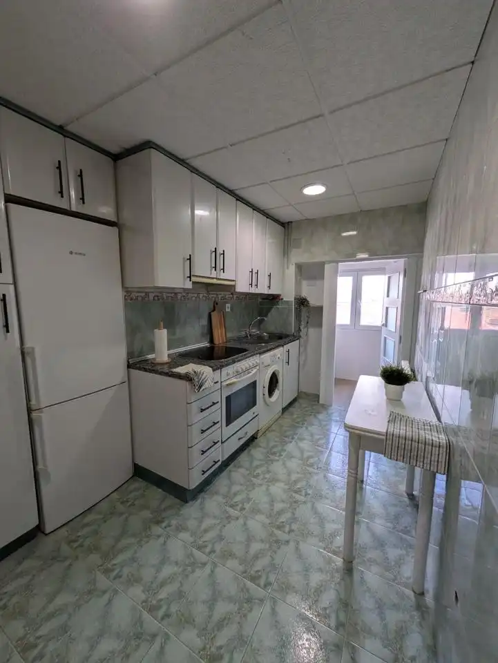 Flat for rent in Paciencia, Centro