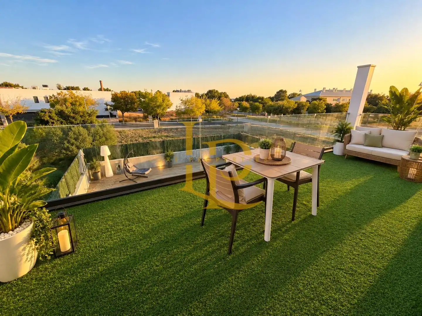Terrassa de Casa o xalet en venda en Cambrils amb Calefacció, Jardí privat i Terrassa