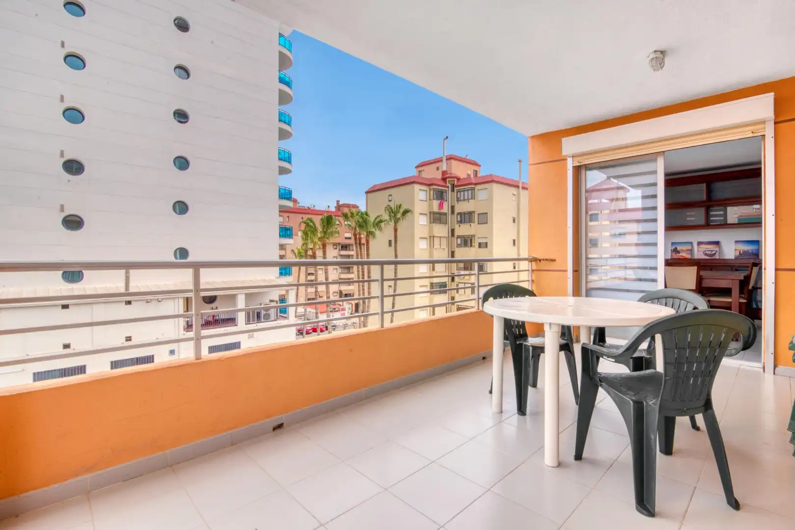 Flat for rent in Calle cibeles, 67, Playa de Gandia