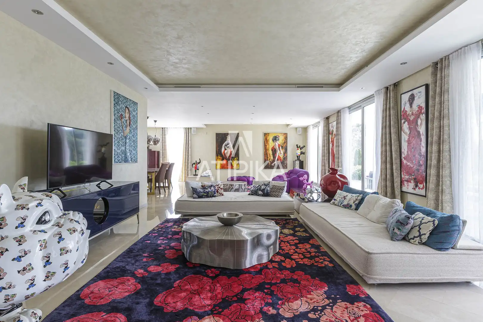 Maison avec piscine à vendre à Jaume Balmes, imagen 17