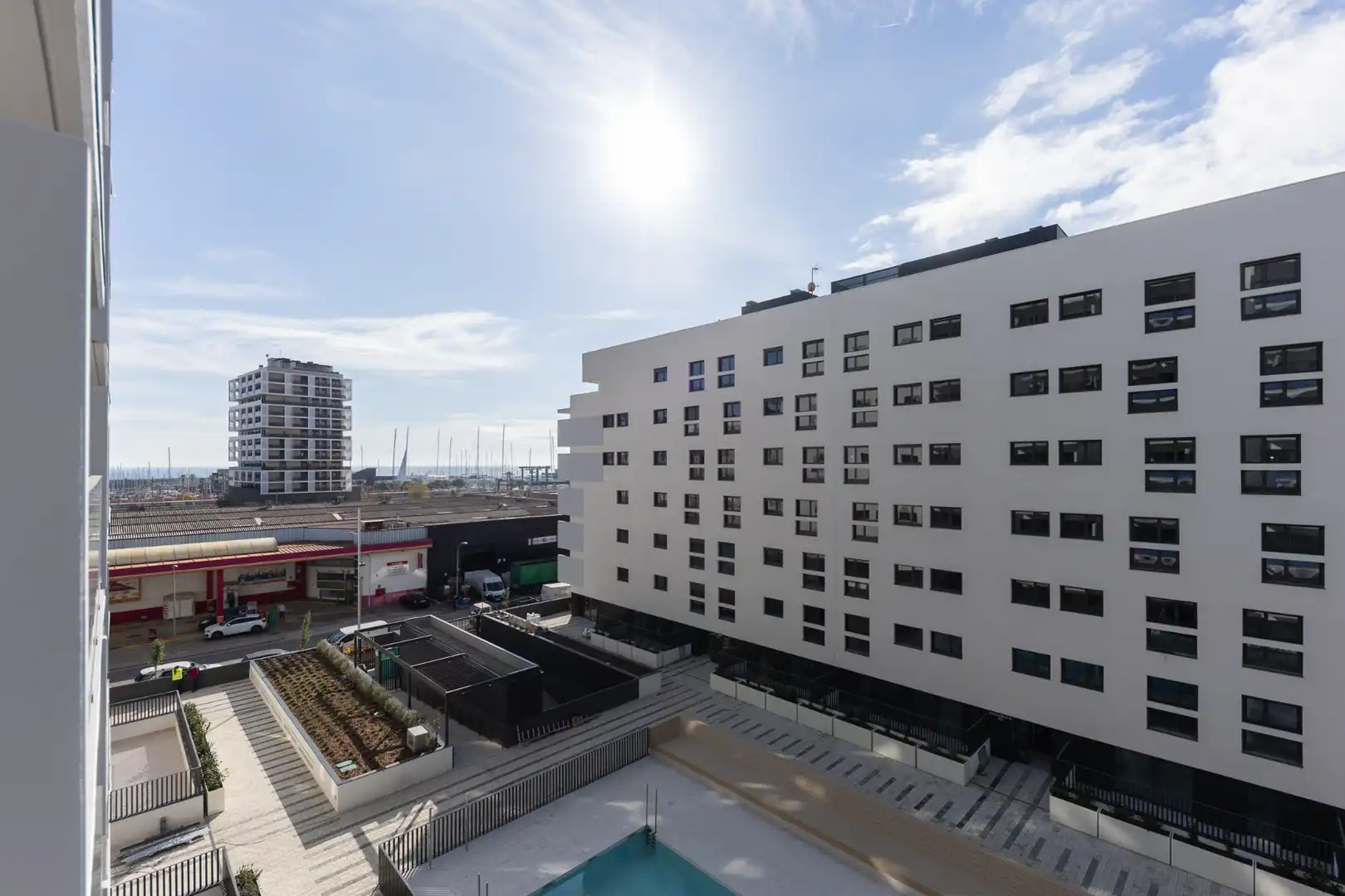 Wohnung zur Miete in Carrer de la Indústria, 378, Gorg