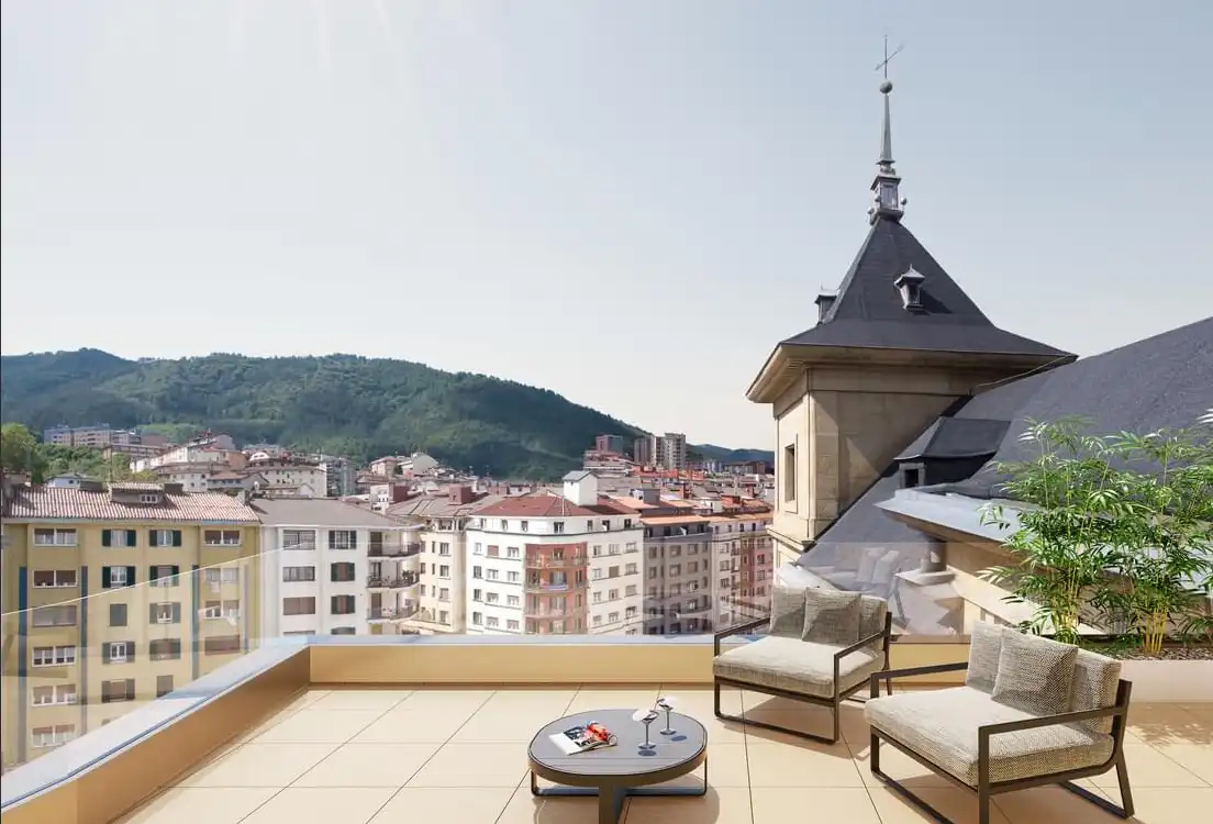 Terrace of Flat for sale in Eibar