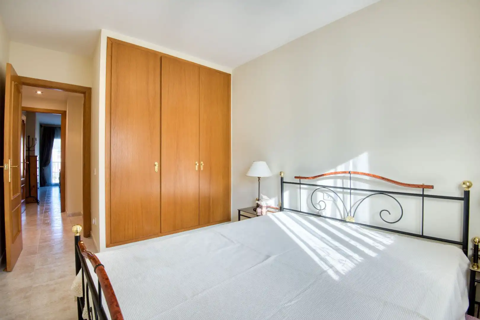 Habitación de Piso en venta en Santa Cristina d'Aro con Calefacción, Terraza y Trastero