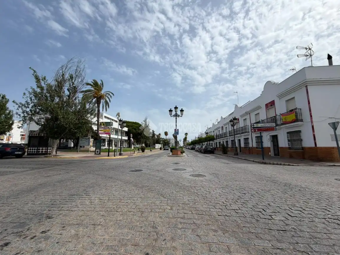Habitatge amb terrassa en venda a Isla Cristina Ciudad