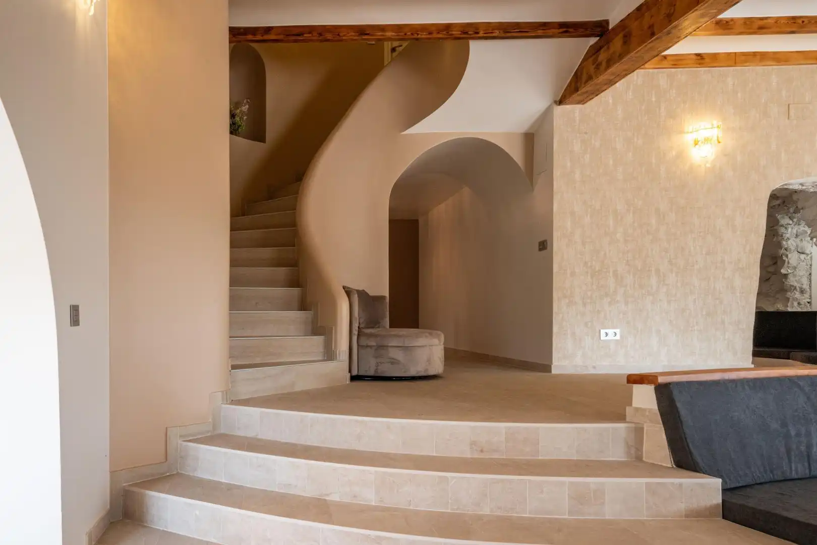 Chalet con terraza en venta en Urbanizacion Tosal del Molar, imagen 64