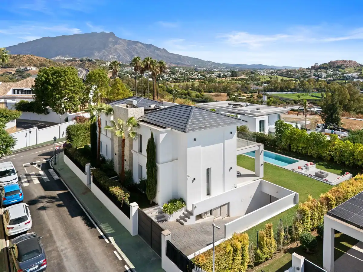 Casa con piscina in vendita a Benahavís - BenahavÃÂ­s,Centro,Avenida de Andalucia, imagen 35