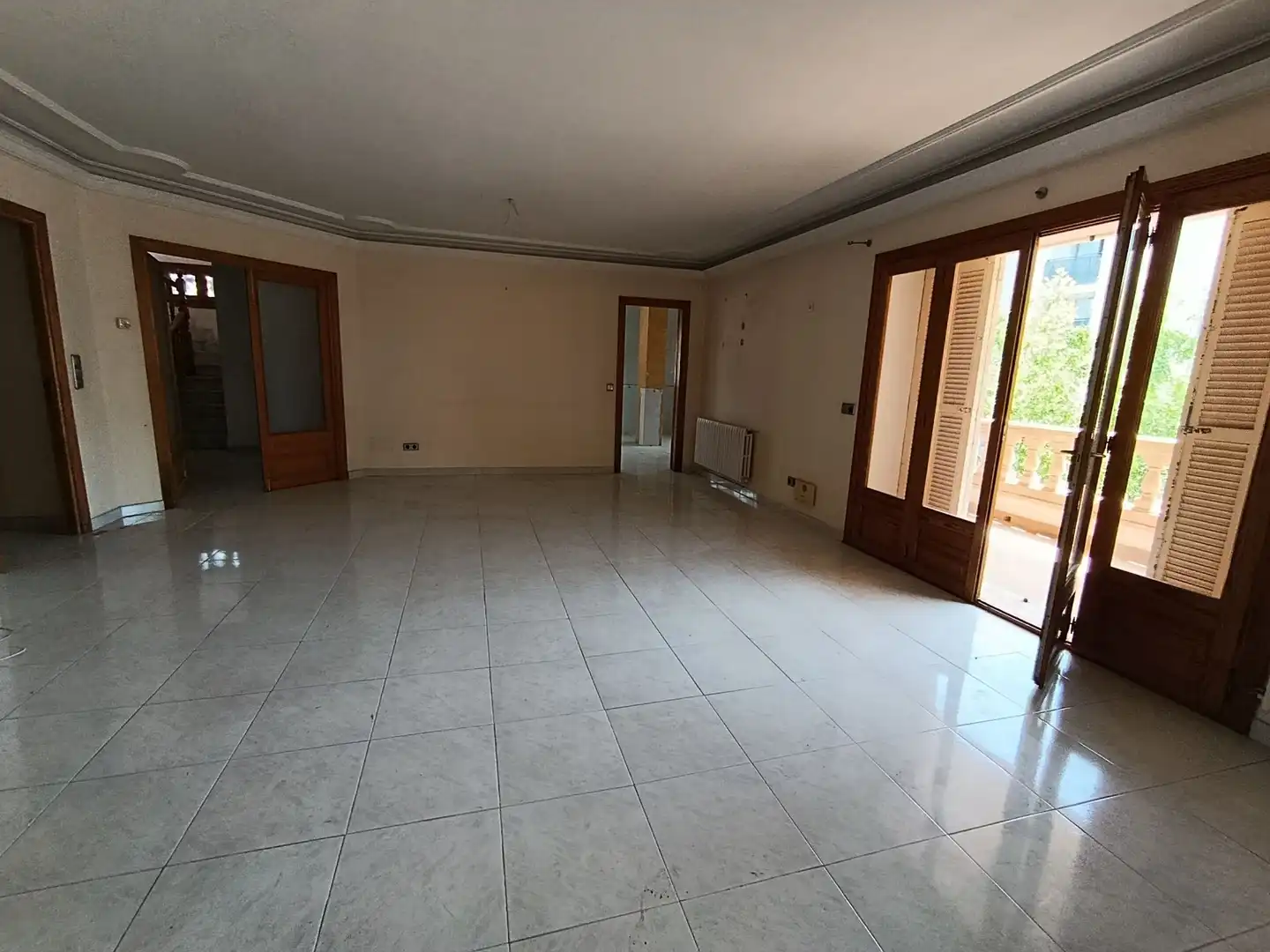 Wohnzimmer von Wohnung zum Verkauf in Capdepera mit Terrasse
