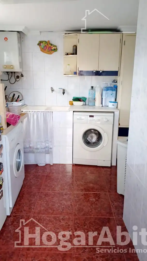 Cocina de Piso en venta en Montserrat con Aire acondicionado, Calefacción y Terraza