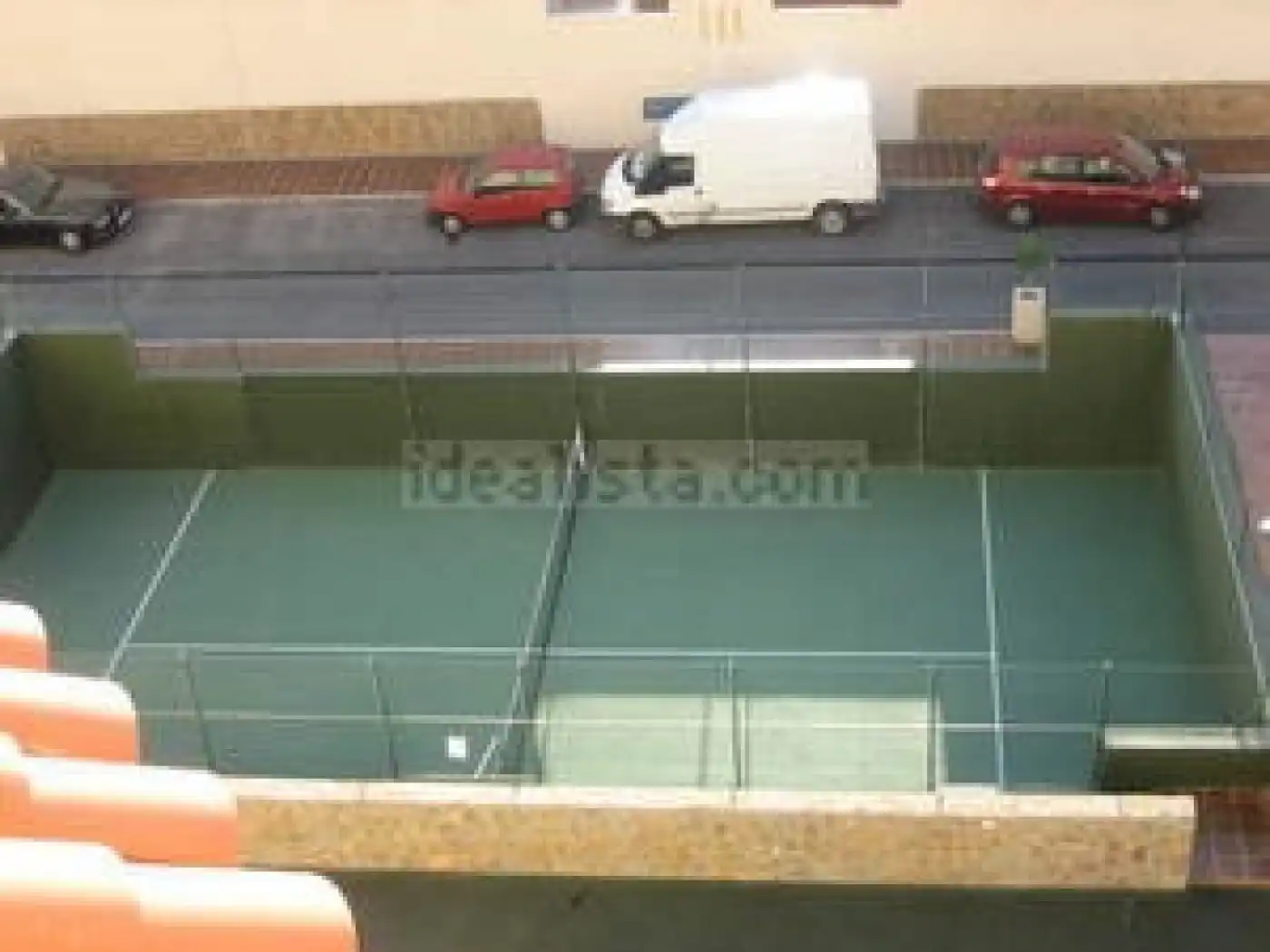 Piscina de Piso de alquiler en El Ejido con Jardín privado, Terraza y Piscina