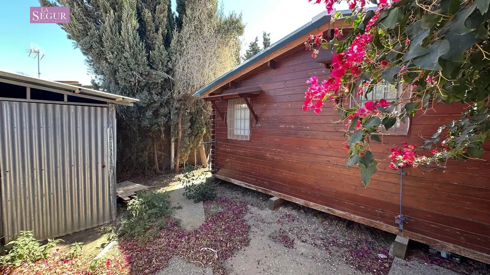 Vista exterior de Finca rústica en venta en Vejer de la Frontera con Jardín privado, Terraza y Trastero