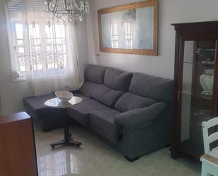 Living room of Flat to rent in  Melilla Capital