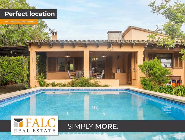 Casa-chalet en Venta en Pollença Poble