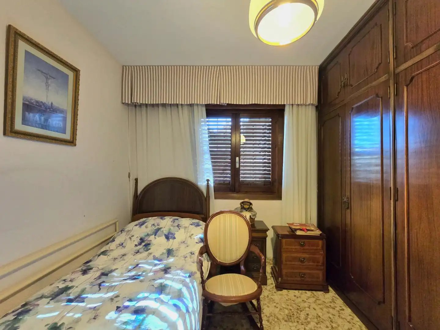 Bedroom of Houses for sale in Málaga