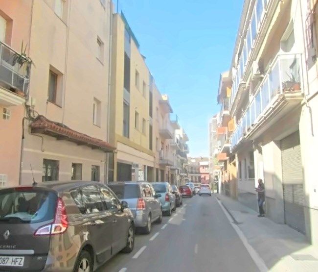 Vista exterior de Pis en venda en Les Franqueses del Vallès