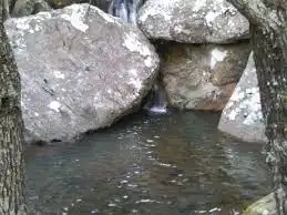 Piscina de Casa o xalet en venda en Tarifa amb Jardí privat, Moblat i TV