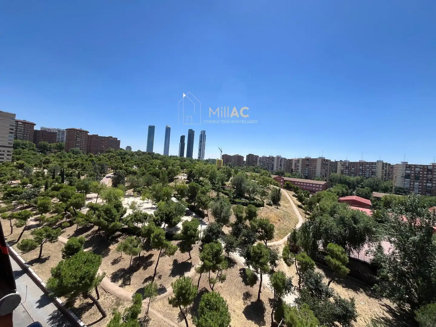 Piso en venta en Madrid con Aire acondicionado, Calefacción y Terraza
