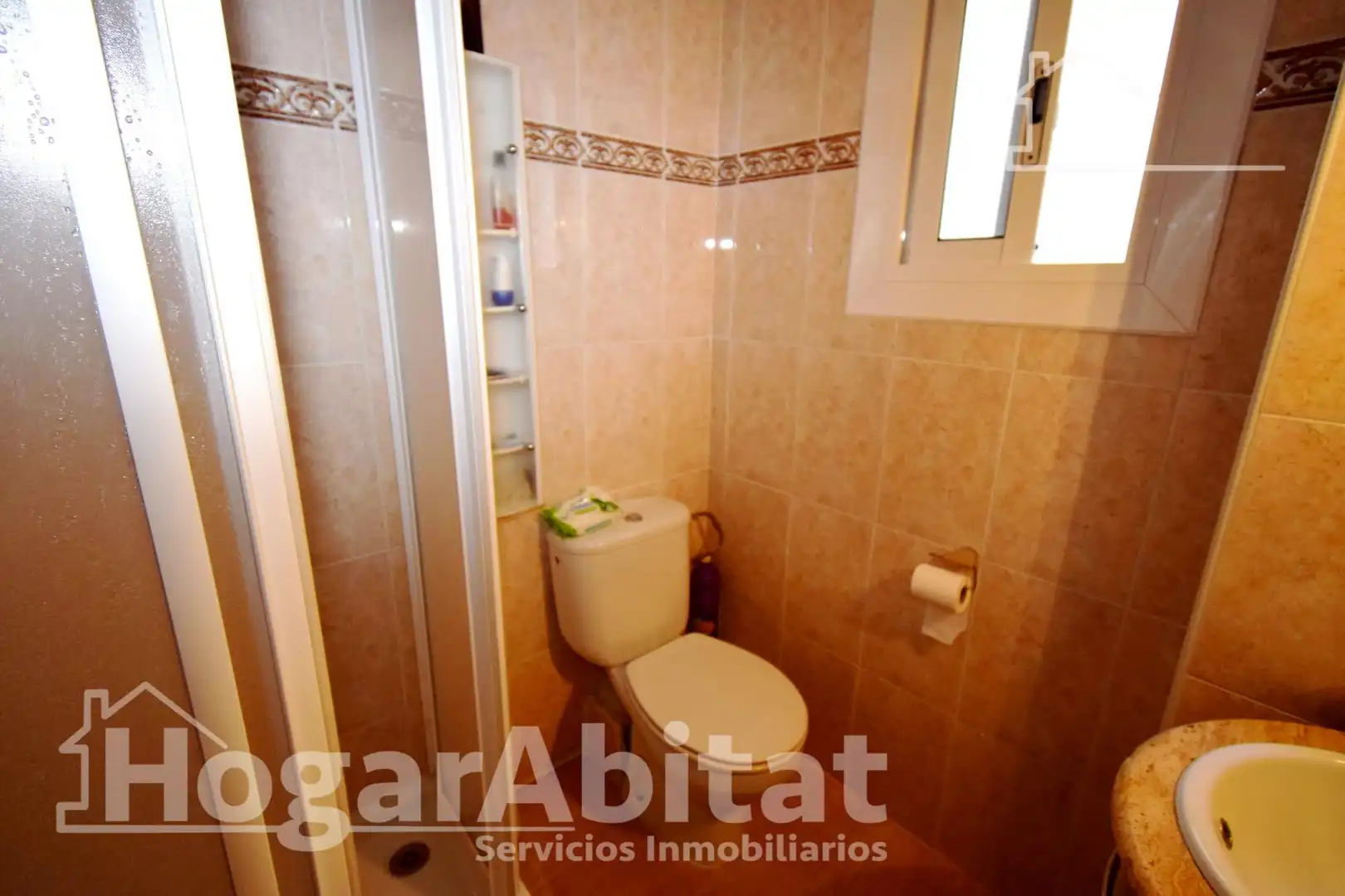 Bany de Pis en venda en Torrent amb Aire condicionat, Calefacció i Balcó