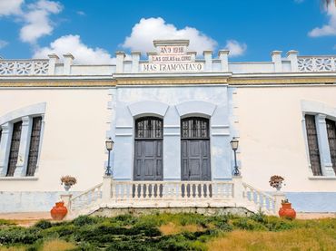 Villa con balcone in vendita a Deltebre