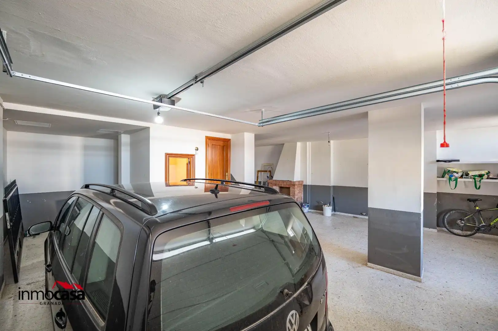 Parking de Casa o chalet en venta en Víznar con Calefacción, Jardín privado y Terraza