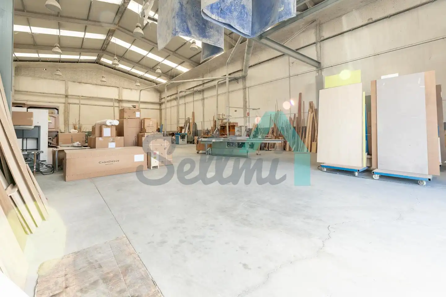 Industrial buildings for sale in Siero