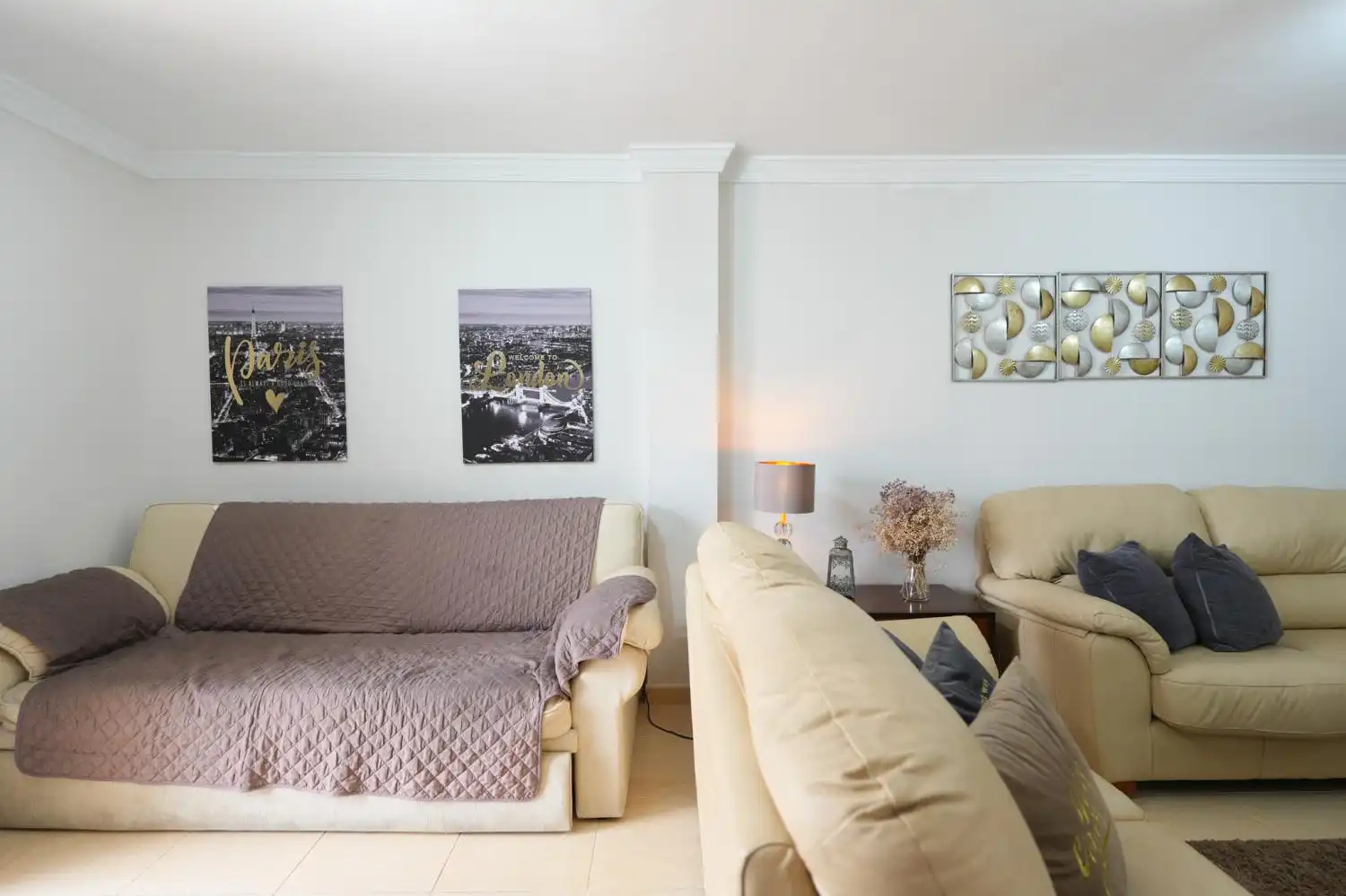 Sala de estar de Ático en venta en Icod de los Vinos con Terraza y Trastero