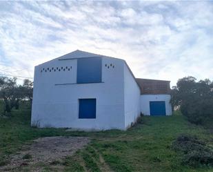 Vista exterior de Finca rústica en venda en Plasencia