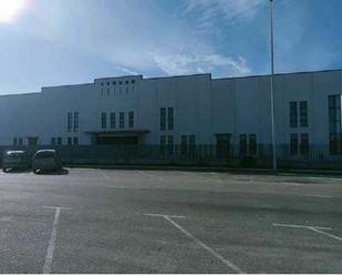 Exterior view of Industrial buildings for sale in Onzonilla