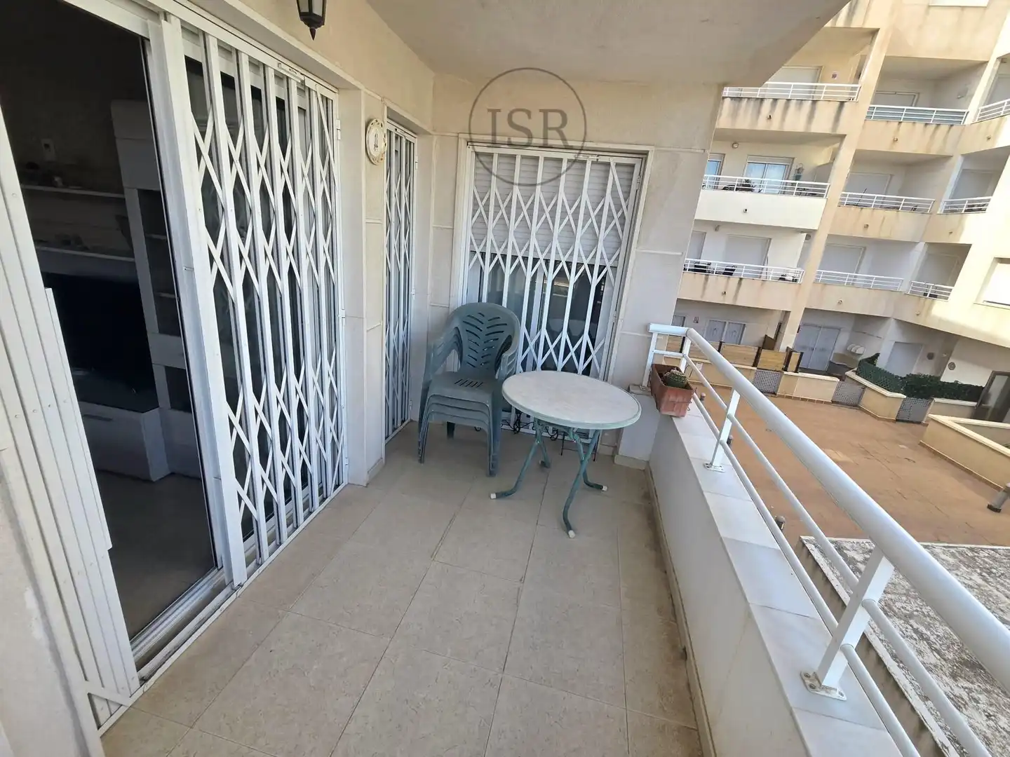 Terrassa de Apartament en venda en Garrucha amb Aire condicionat, Calefacció i Terrassa
