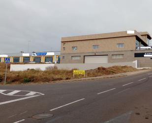 Vista exterior de Terreny industrial en venda en Los Realejos