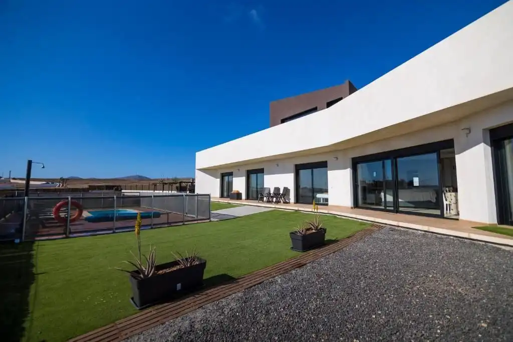 Exterior view of Houses for sale in Antigua