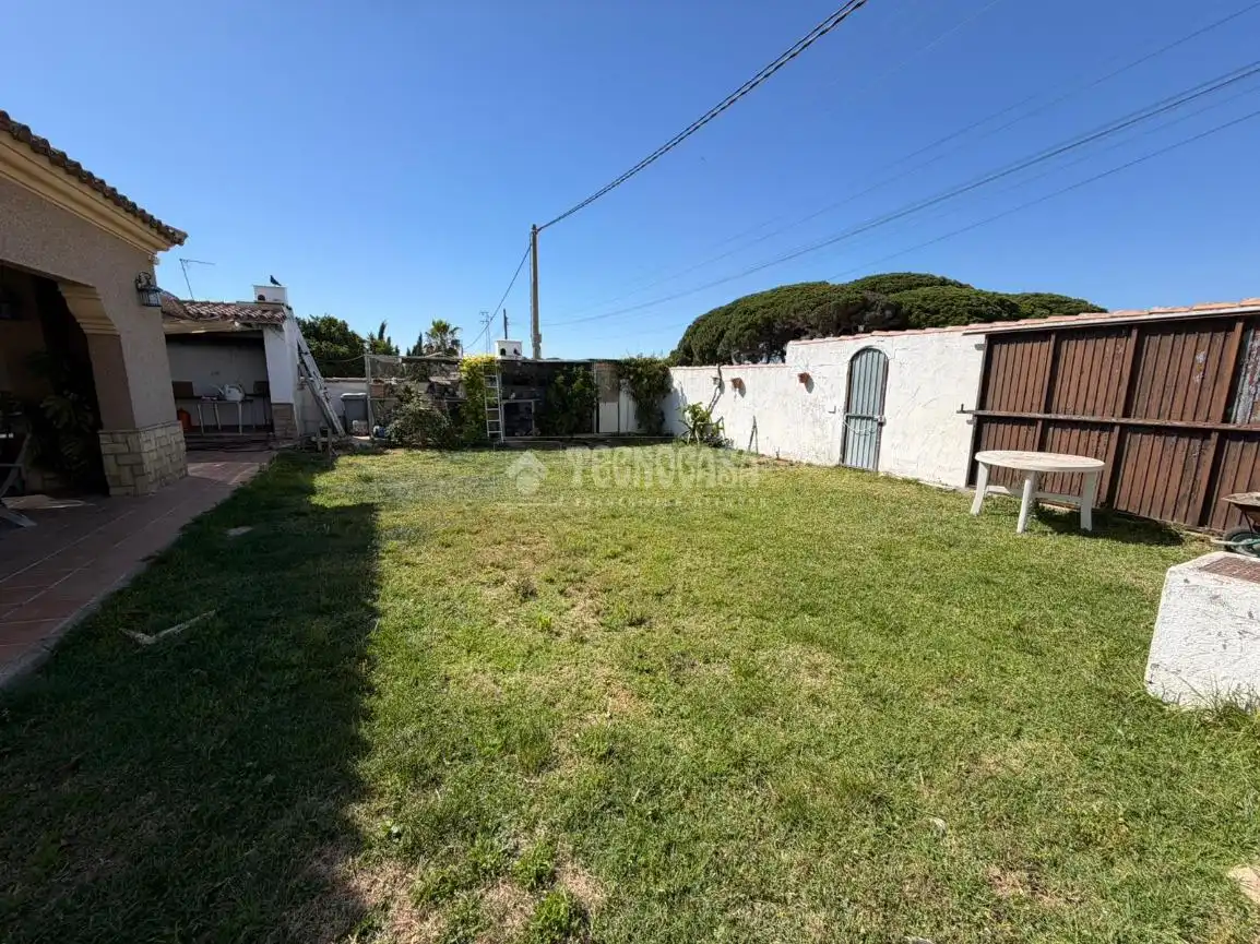 Finca rústica en venta en Chiclana de la Frontera con Terraza
