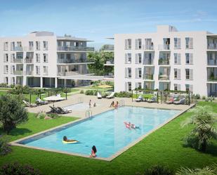 Piscina de Apartament en venda en Santanyí amb Terrassa