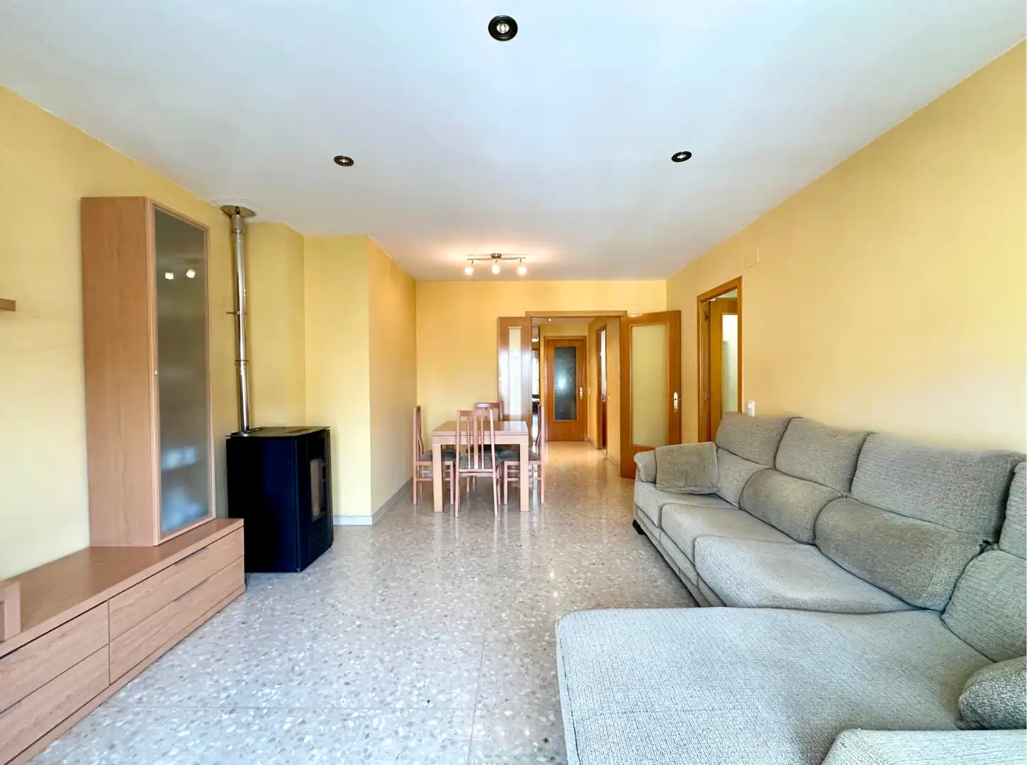 Wohnung mit Terrasse zum Verkauf in Carrer Sant Roc, imagen 3