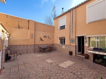 Casa rustica in vendita a Muro de Alcoy