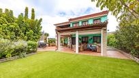 Garden of House or chalet for sale in Santa Brígida  with Air Conditioner, Terrace and Storage room