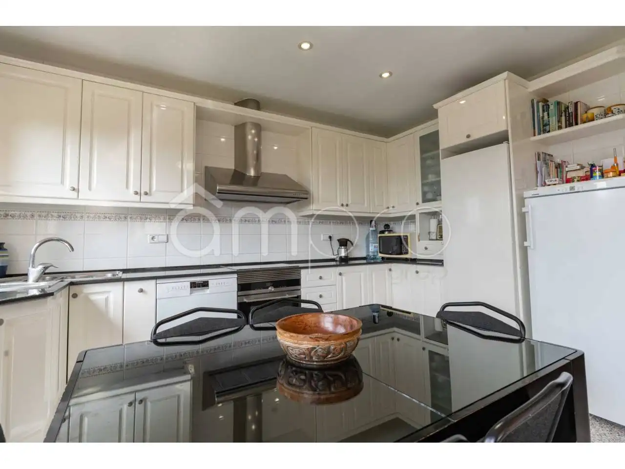 Kitchen of Houses for sale in La Riera de Gaià  with Heating, Private garden and Terrace