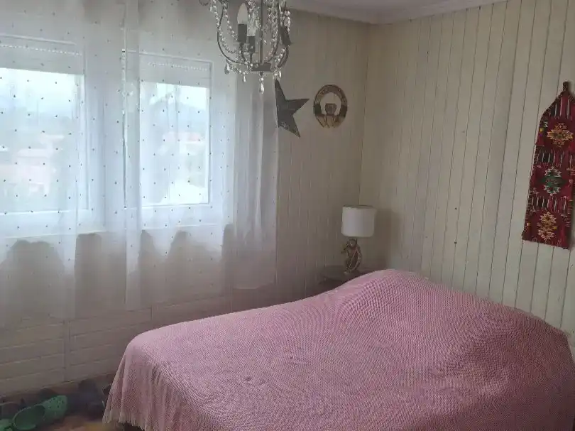 Habitación de Casa o chalet en venta en Bárcena de Pie de Concha con Jardín privado, Parquet y Trastero