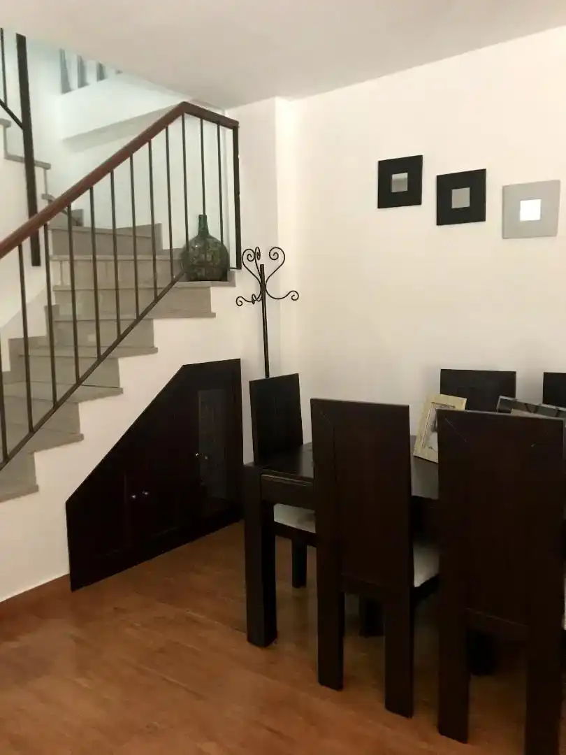 Menjador de Dúplex en venda en Tocina amb Aire condicionat, Traster i Moblat