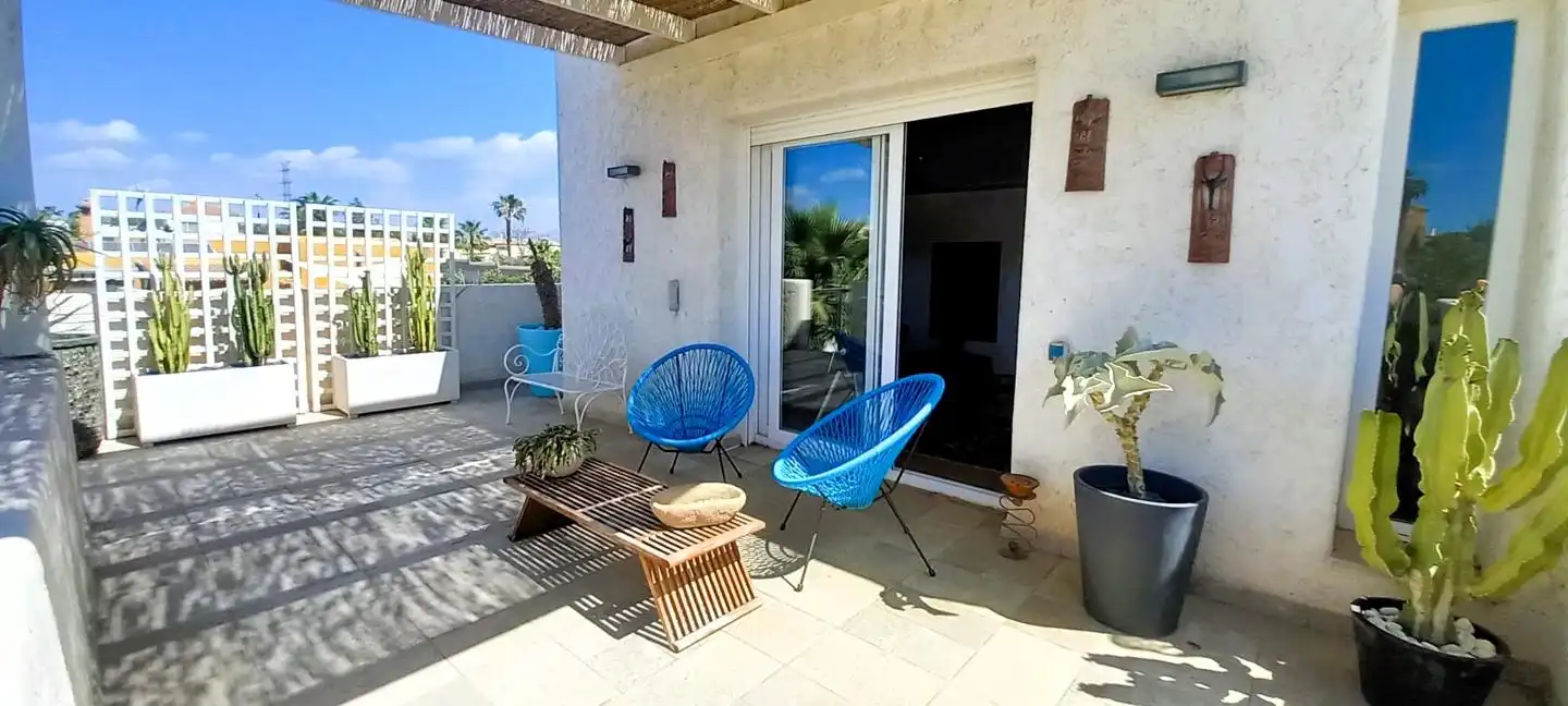 House with pool for sale in La Algarrobina, imagen 25