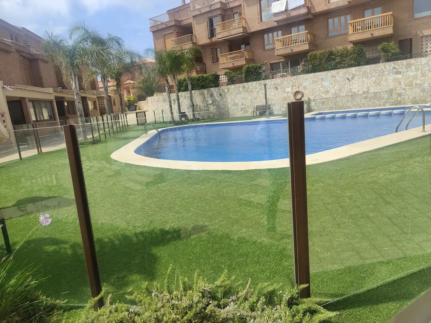 Adossat amb terrassa en venda a Playa de San Juan - El Cabo de las Huertas, imagen 36