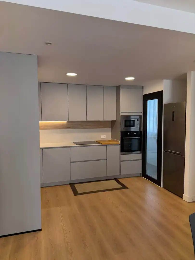 Küche von Wohnung zur Miete in Centre
