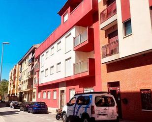 Vista exterior de Pis en venda en  Murcia Capital amb Terrassa i Balcó