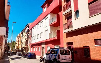 Exterior view of Flat for sale in  Murcia Capital  with Terrace and Balcony