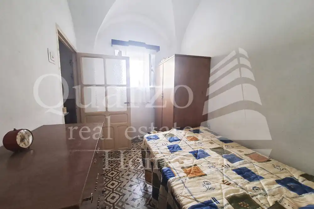 Dormitori de Casa o xalet en venda en Madroñera amb Terrassa, Moblat i Balcó
