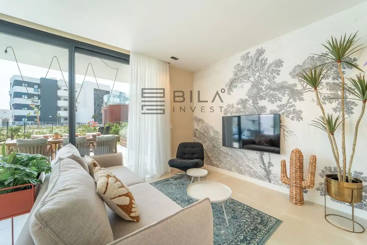 Flat with pool for sale in 8 de marzo, imagen 12