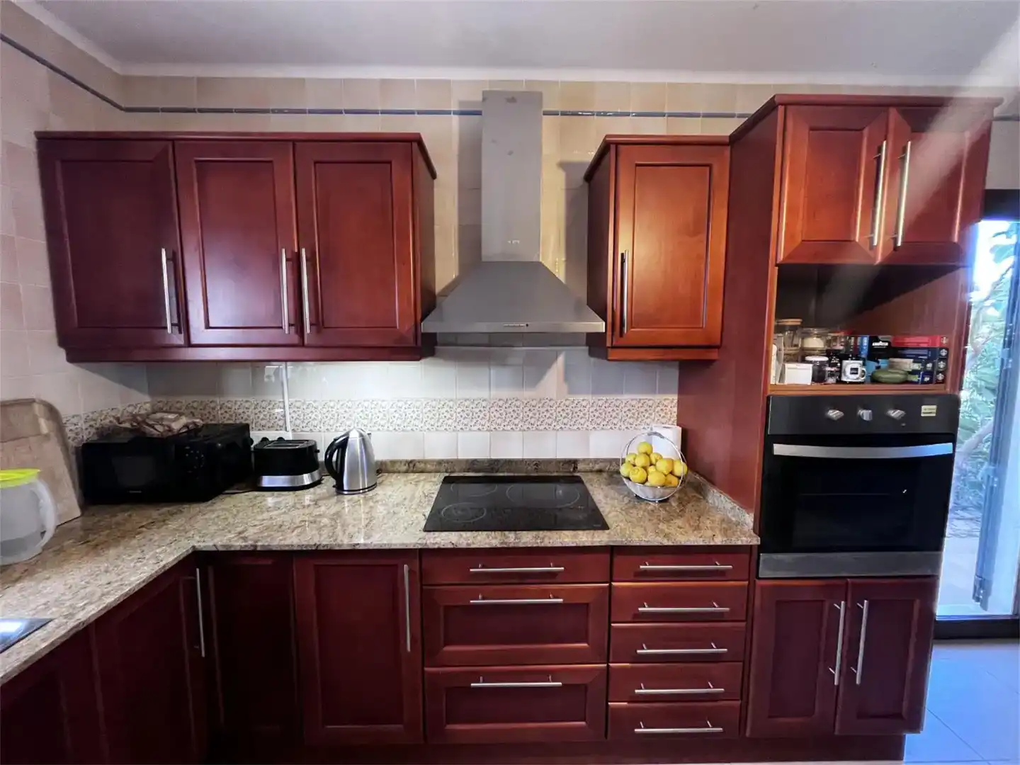 Küche von Wohnung zur Miete in S'Alquería Blanca - Calonge