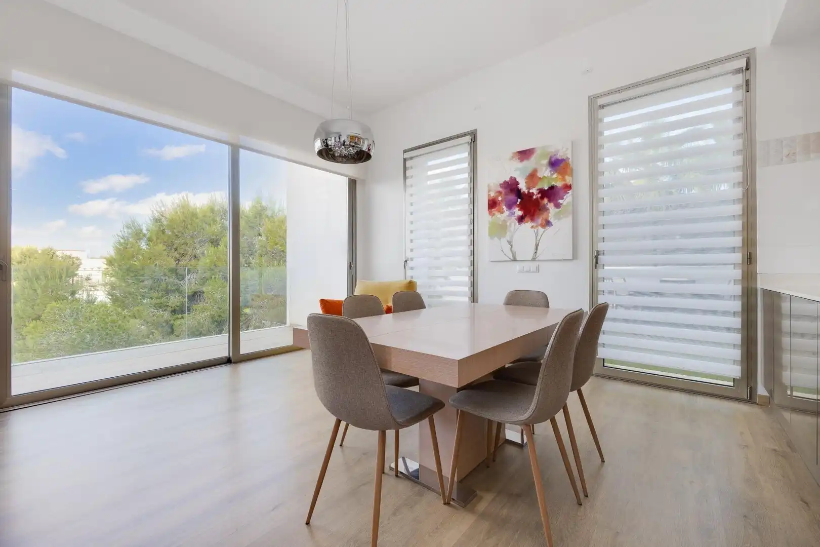 Comedor de Apartamento en venta en San Miguel de Salinas