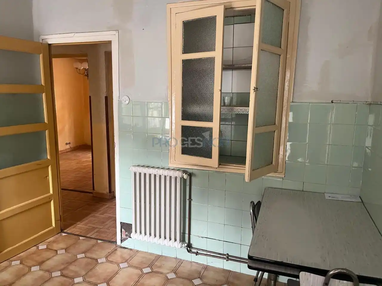 Kitchen of Houses for sale in San Andrés del Rabanedo  with Heating and Private garden