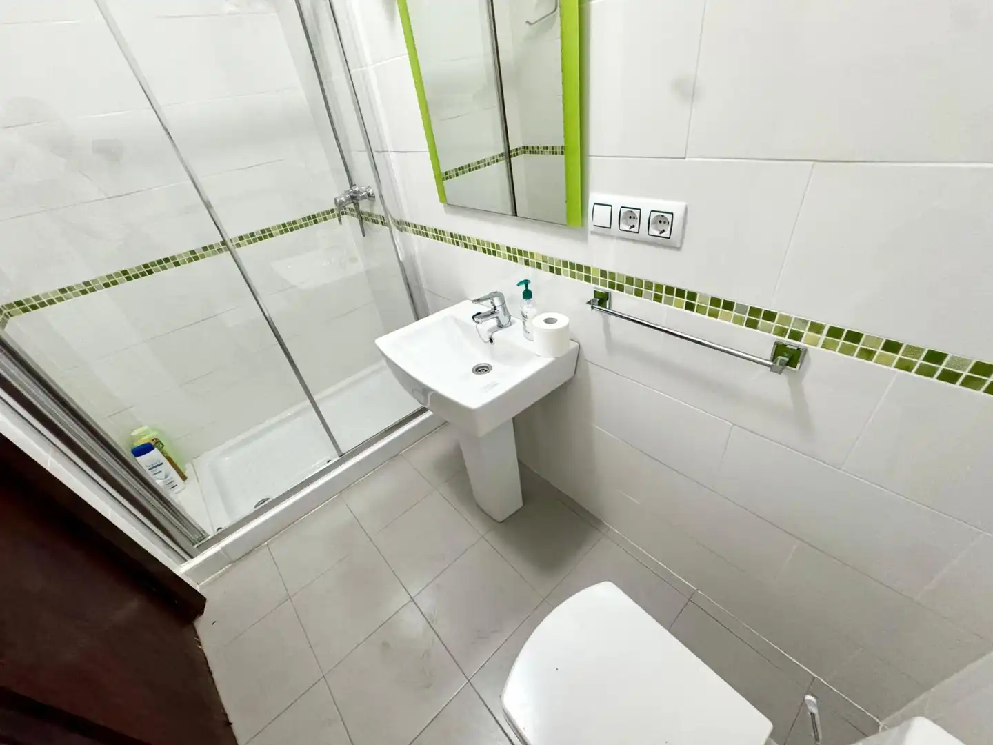 Badezimmer von Dachboden zum Verkauf in Punta Umbría